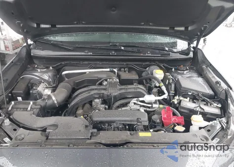 2025 Subaru Crosstrek Limited from USA, damaged, VIN 4S4GUHM68S3715671